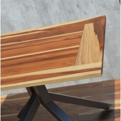Silla de Madera Nayarit en madera Tzalam - Superficie Solida Muebles para  restaurantes, cafeterías, bares sillas y Mesas creamos tu concepto