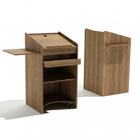 Mueble Recepcion Hosstes para restaurante