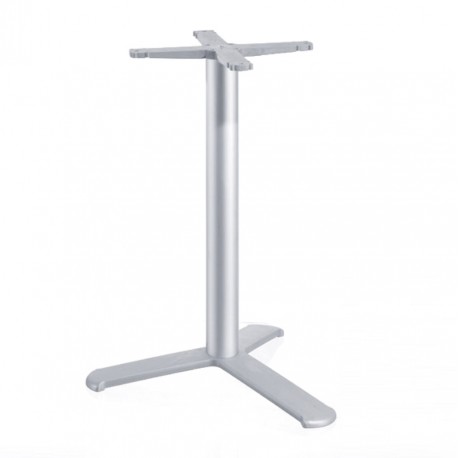 Base de Auminio Tripoide 3 puntas