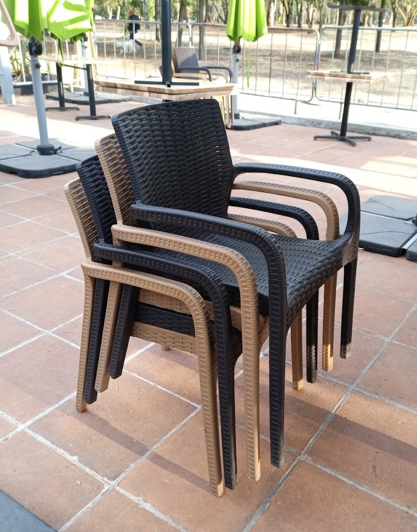 Silla Koppla para uso exterior Silla Koppla para uso exterior