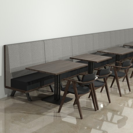 Booth Vega Modulo 120 cm