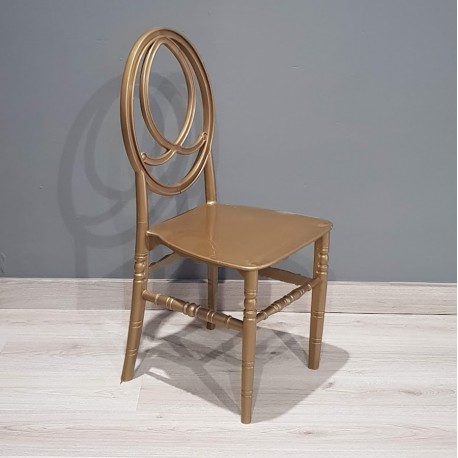 Silla Phoenix Dorada