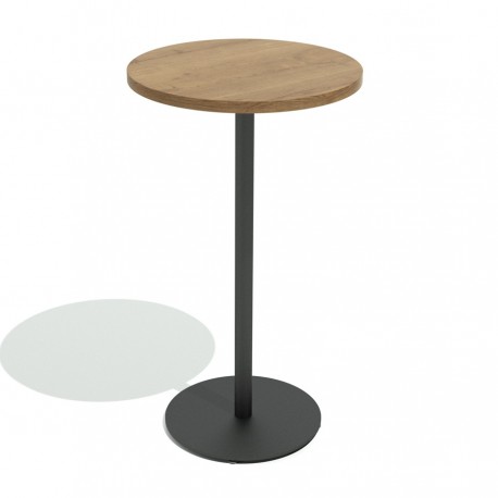 Mesa Alta 60 diam base plato