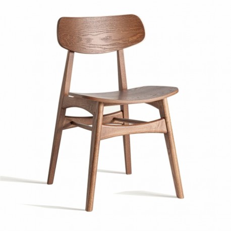 Mesa de corian base conica