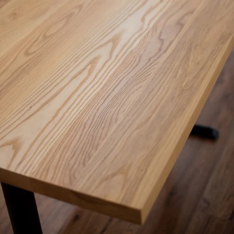 Cubierta 80x120 cm madera de fresno