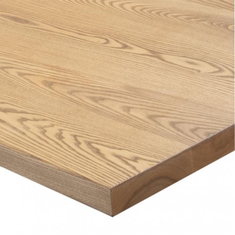 Cubierta 80x80 cm madera de teka asiatica