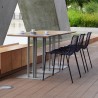 Base pedestal Milano