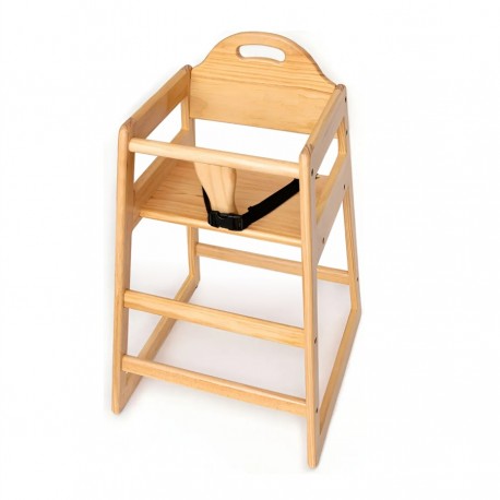 Silla Alta para bebe en restaurantes