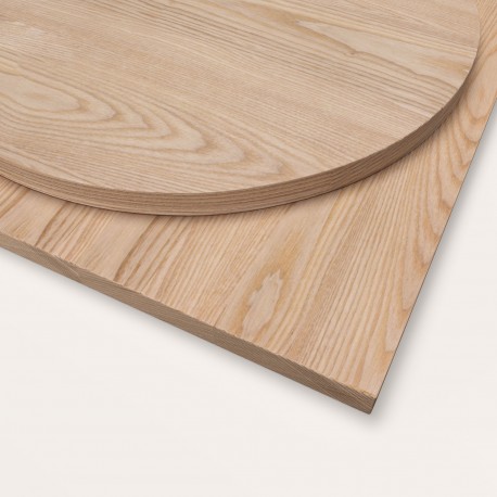 Cubierta 80x80 cm madera de teka asiatica