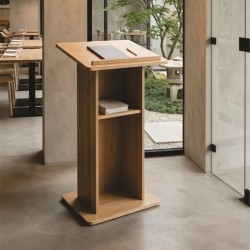 Mueble Recepcion Hosstes para restaurante
