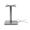 Base cuadrada 55x55 cm pedestal para mesa