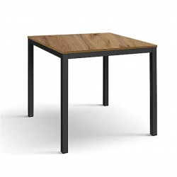 Mesa usos multiples 80x80 cm