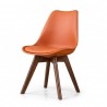 Silla Frankfurt Naranja