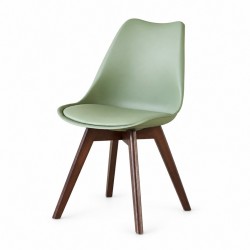 Silla Frankfurt Verde