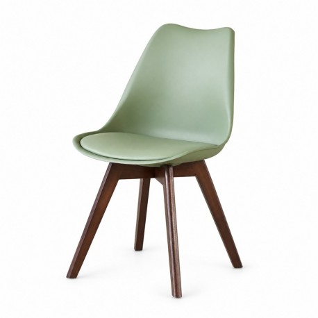 Silla Frankfurt Verde