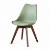 Silla Frankfurt Verde