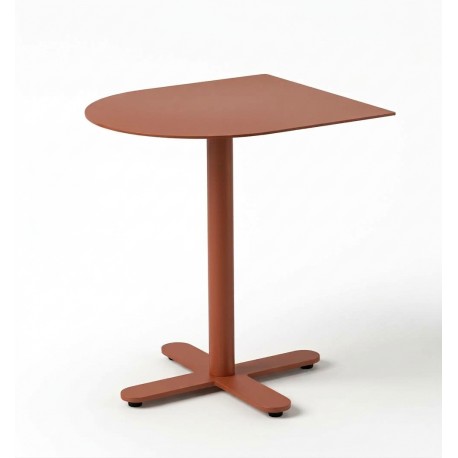 Mesa Up de metal 60x60 cm