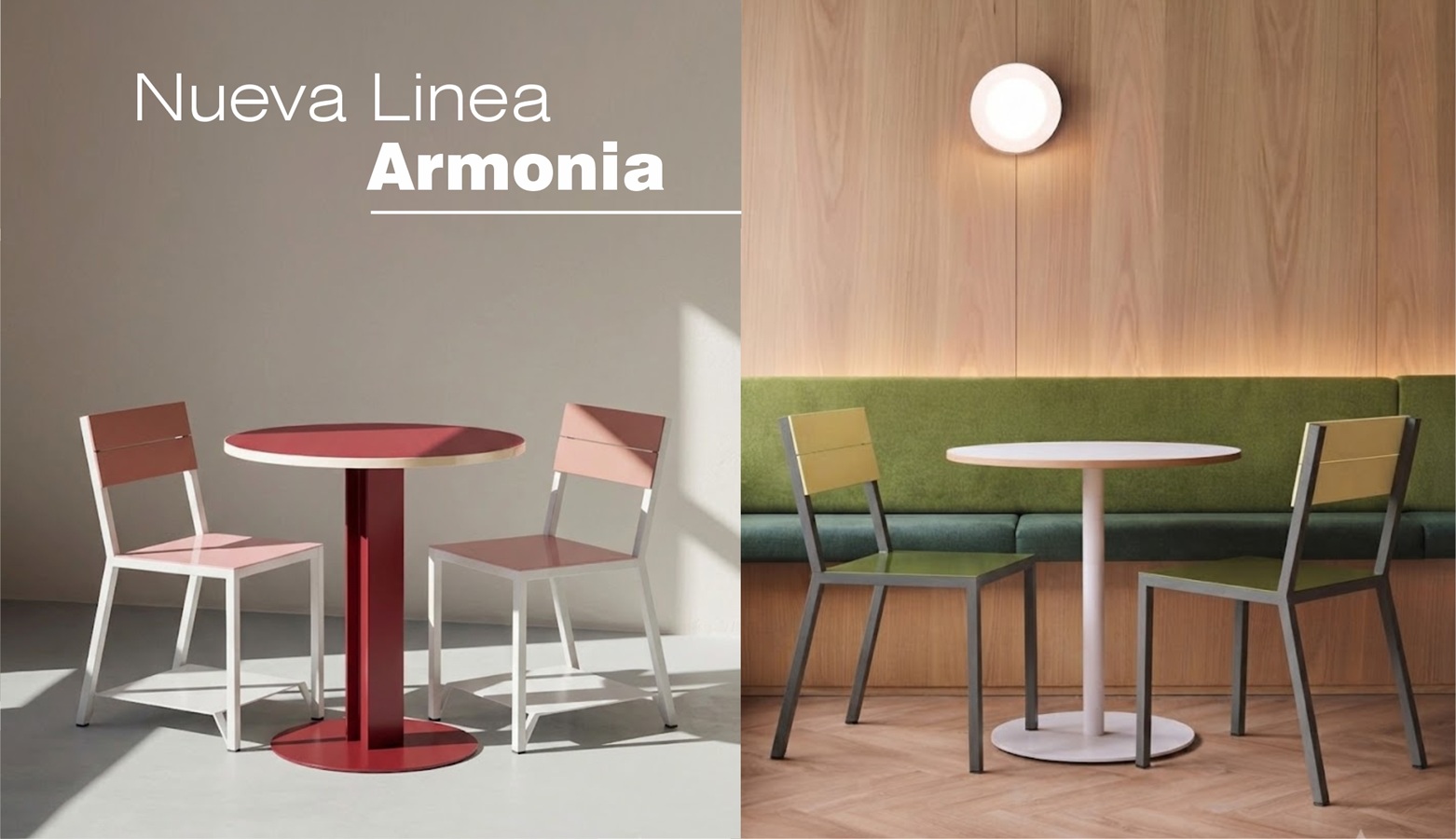 silla armonia