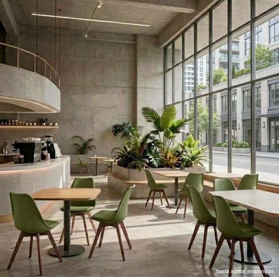 sillas para restaurantes