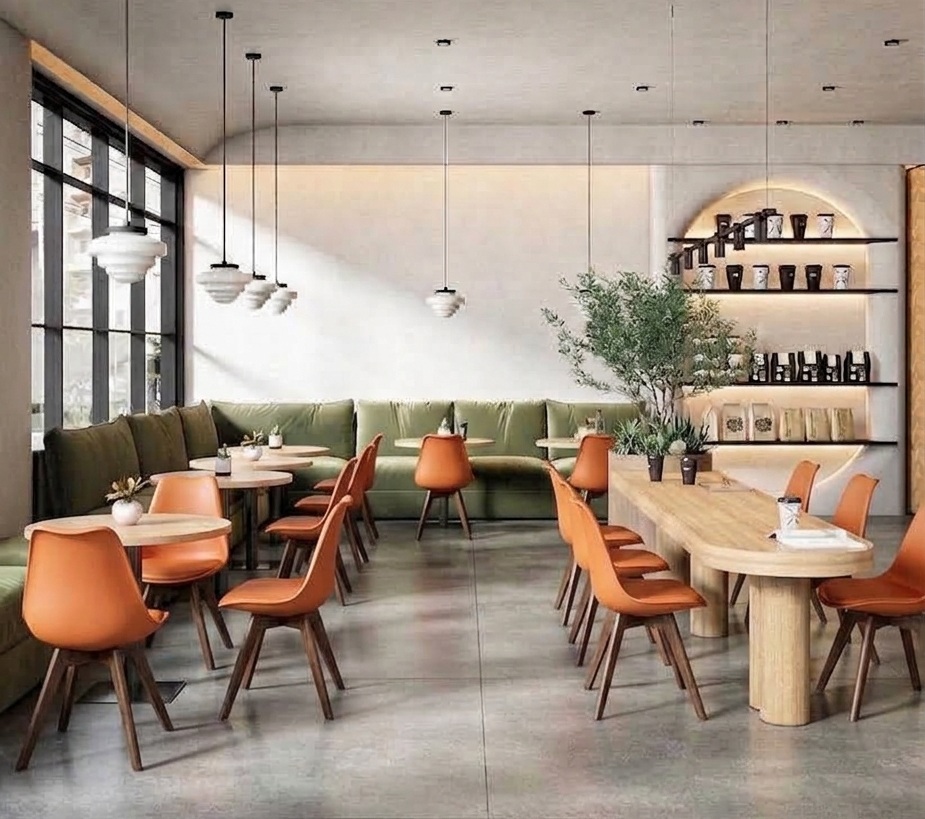 muebles para restaurantes