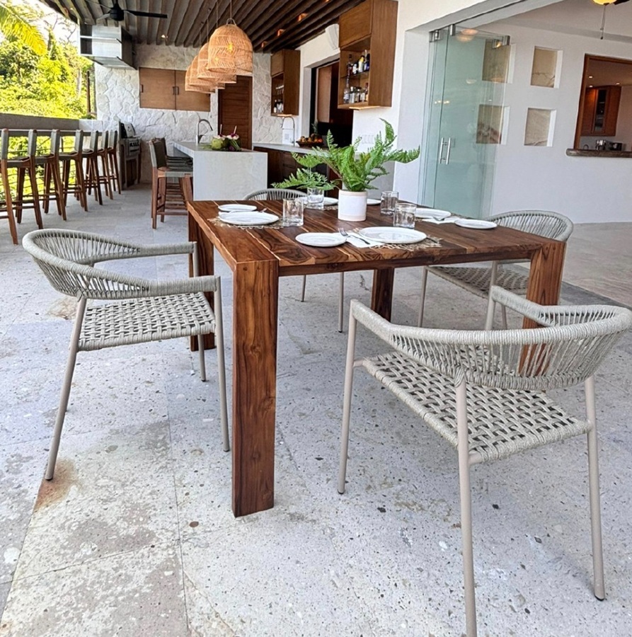 silla kenia para exterior
